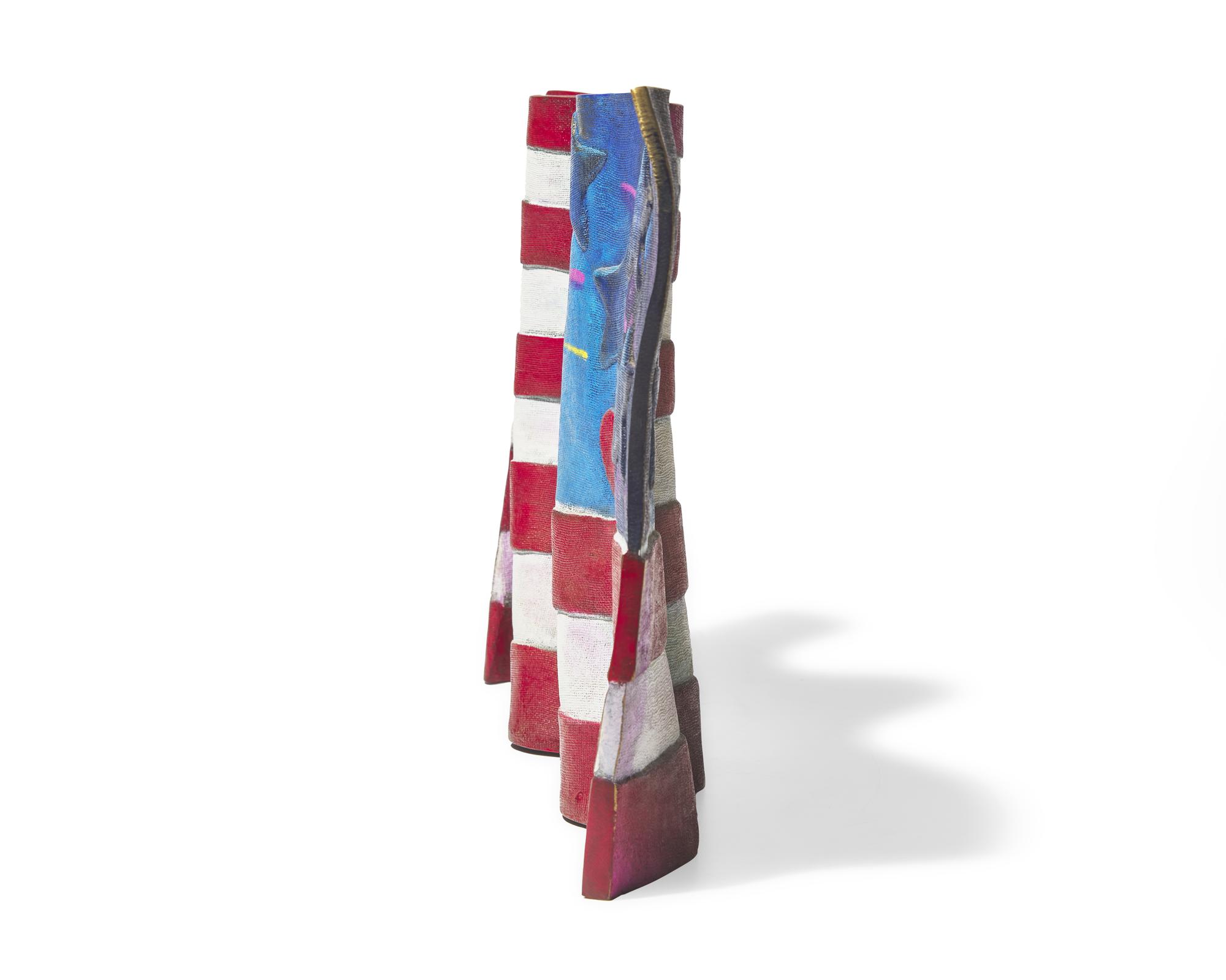 American Flag, 1991