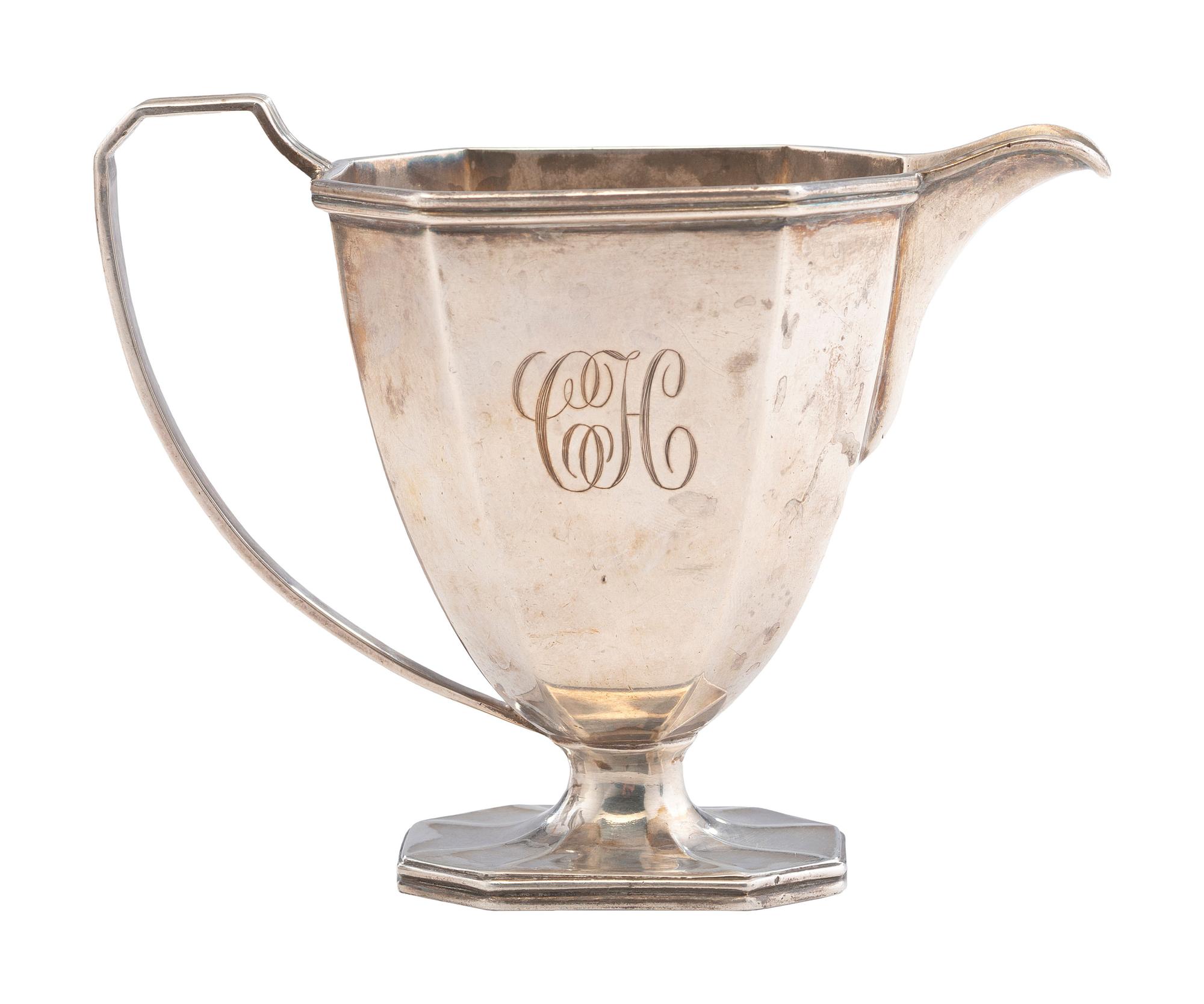 A Collection of Cincinnati Silver Articles
