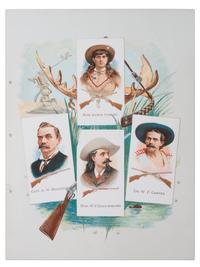 [WILD WEST SHOWS].