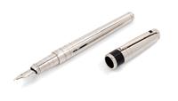 An S.T. Dupont Abstraction Limited Edition Fountain Pen