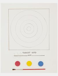 Target (from Technics and Creativity ), 1971