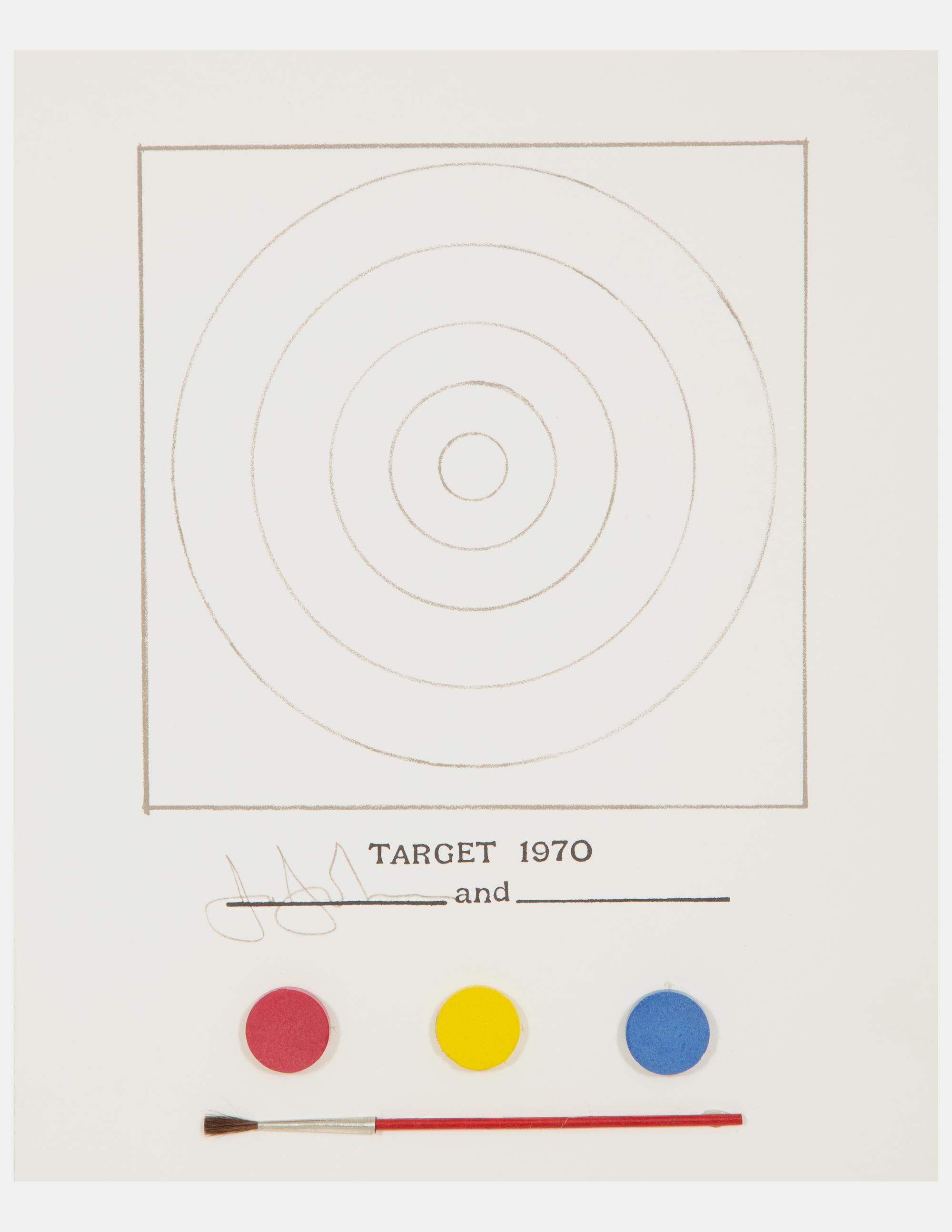 Target (from Technics and Creativity ), 1971