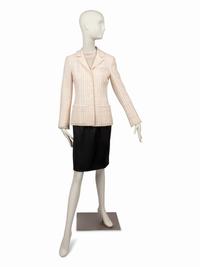 Chanel Tweed Jacket, 2004