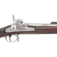 Harpers Ferry US Model 1855 Rifle Musket Dated 1858