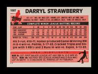 A Group of Seven 1980s-90s Topps Traded Baseball Card Sets,