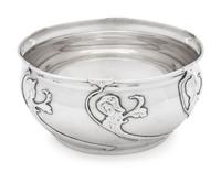 An American Silver Child's Bowl