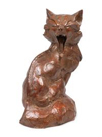 Yawning Wolf , edition 4/75