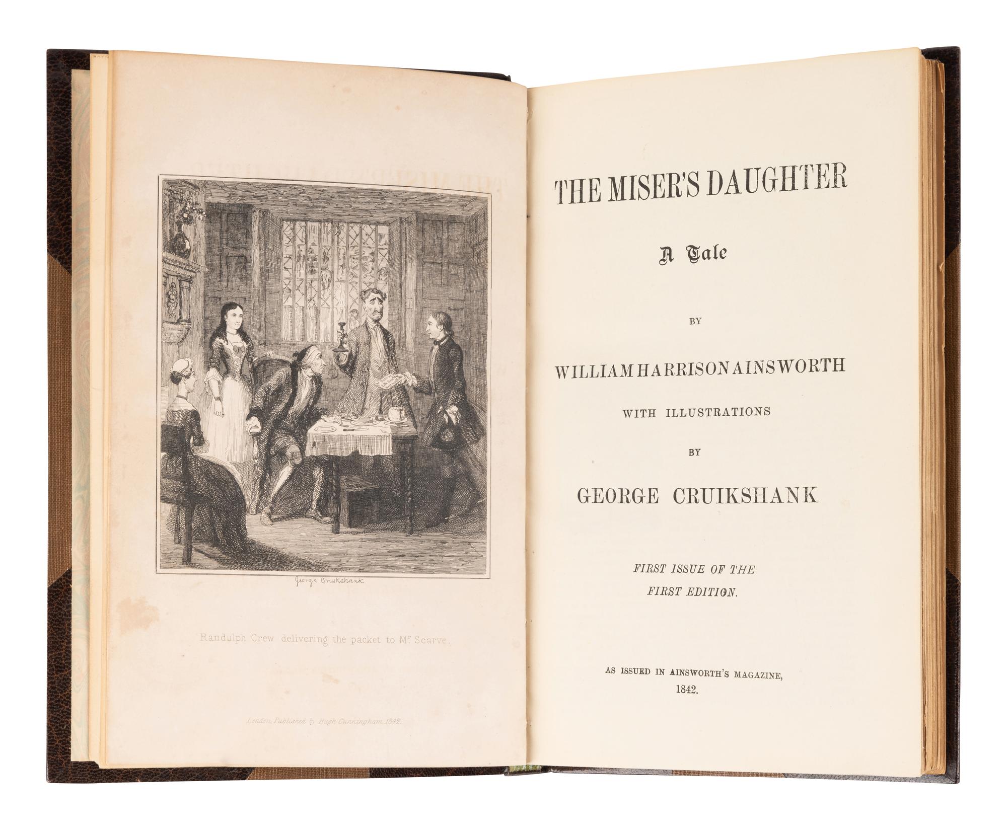 [BINDINGS]. A group of 12 works, including: