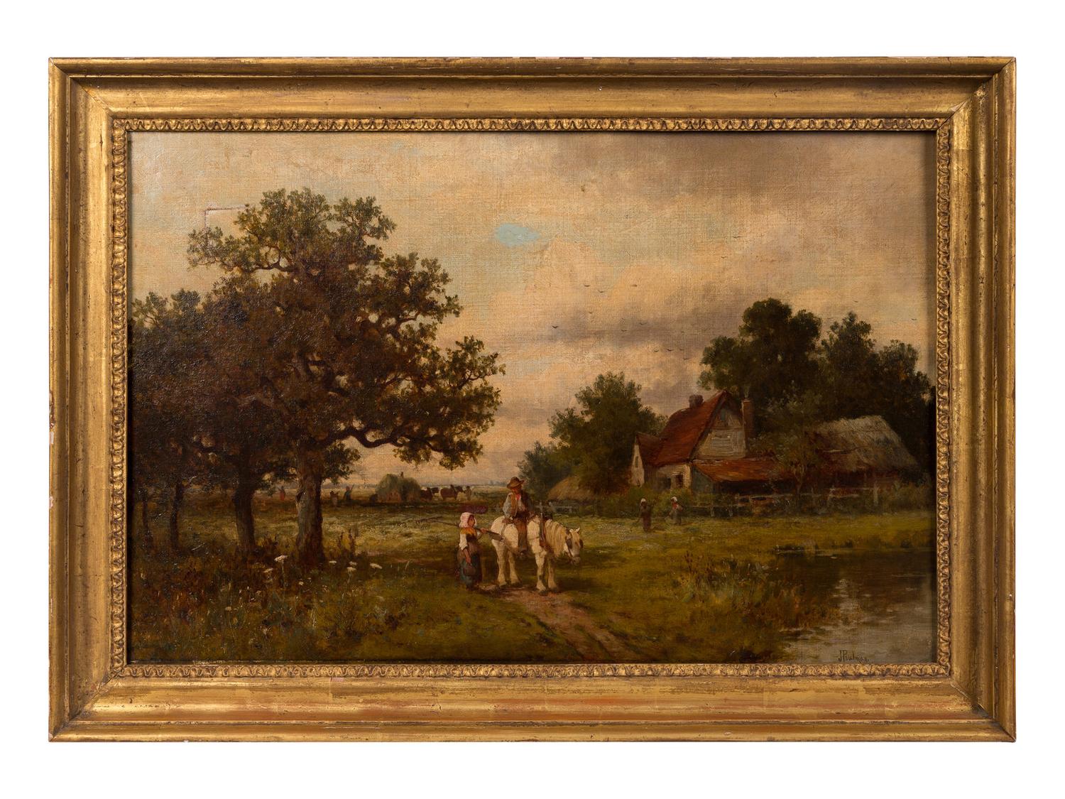 J. Paulman (British, 19th Century)