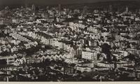 View (from Twin Peaks, San Francisco ), 1947, later printed circa 1975