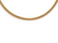 COLLECTION OF YELLOW GOLD CHAINS