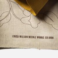 Vladimir Kagan (American, 1927-2016) and Erica Wilson (American, 1928-2011) Group of Original Upholstery Fabric for Vladimir Kagan Designs, Inc, USA, circa 1950-1975