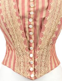Two Day Bodices, 1890s