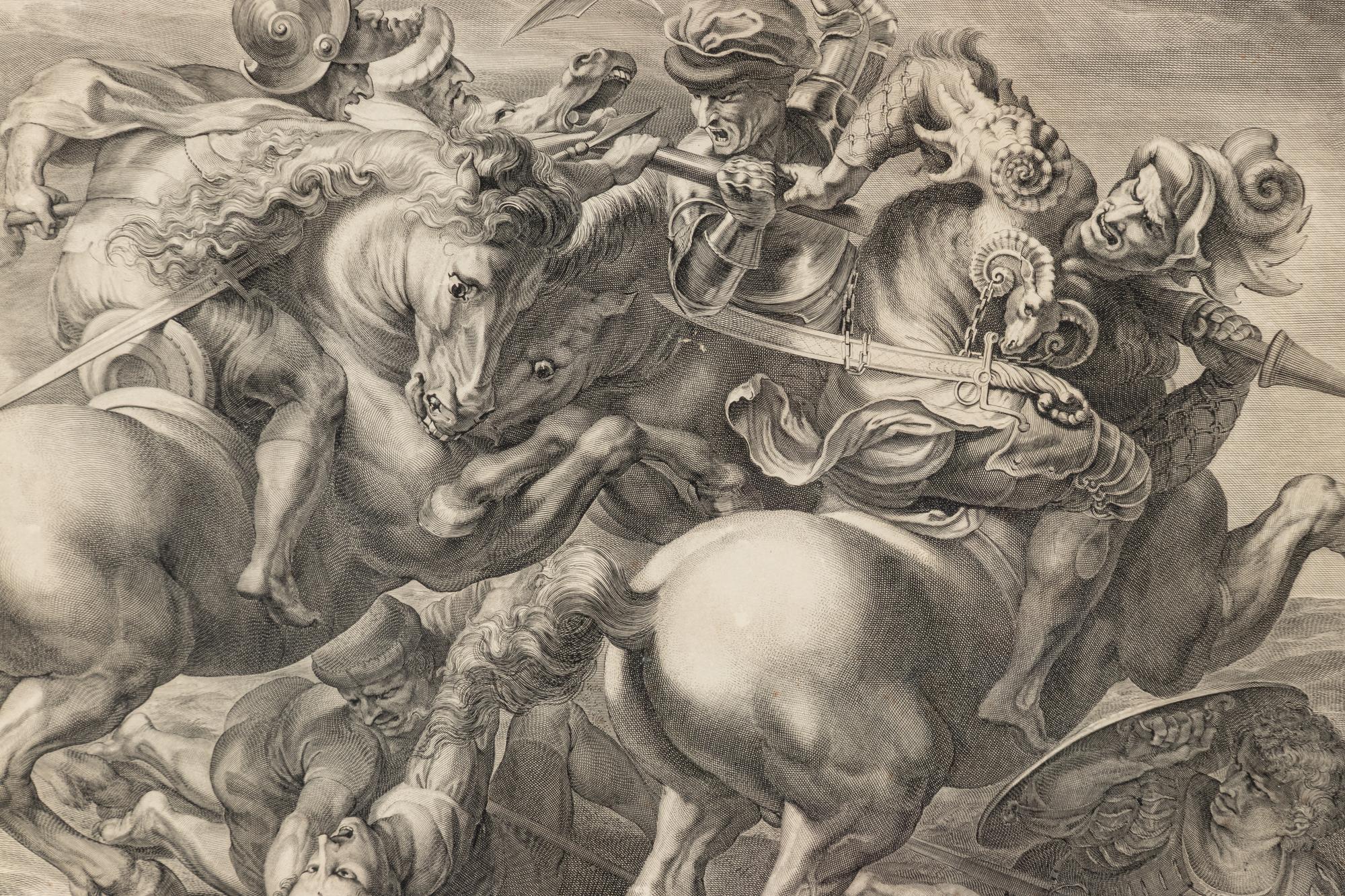 After Peter Paul Rubens, 18th/19th Century