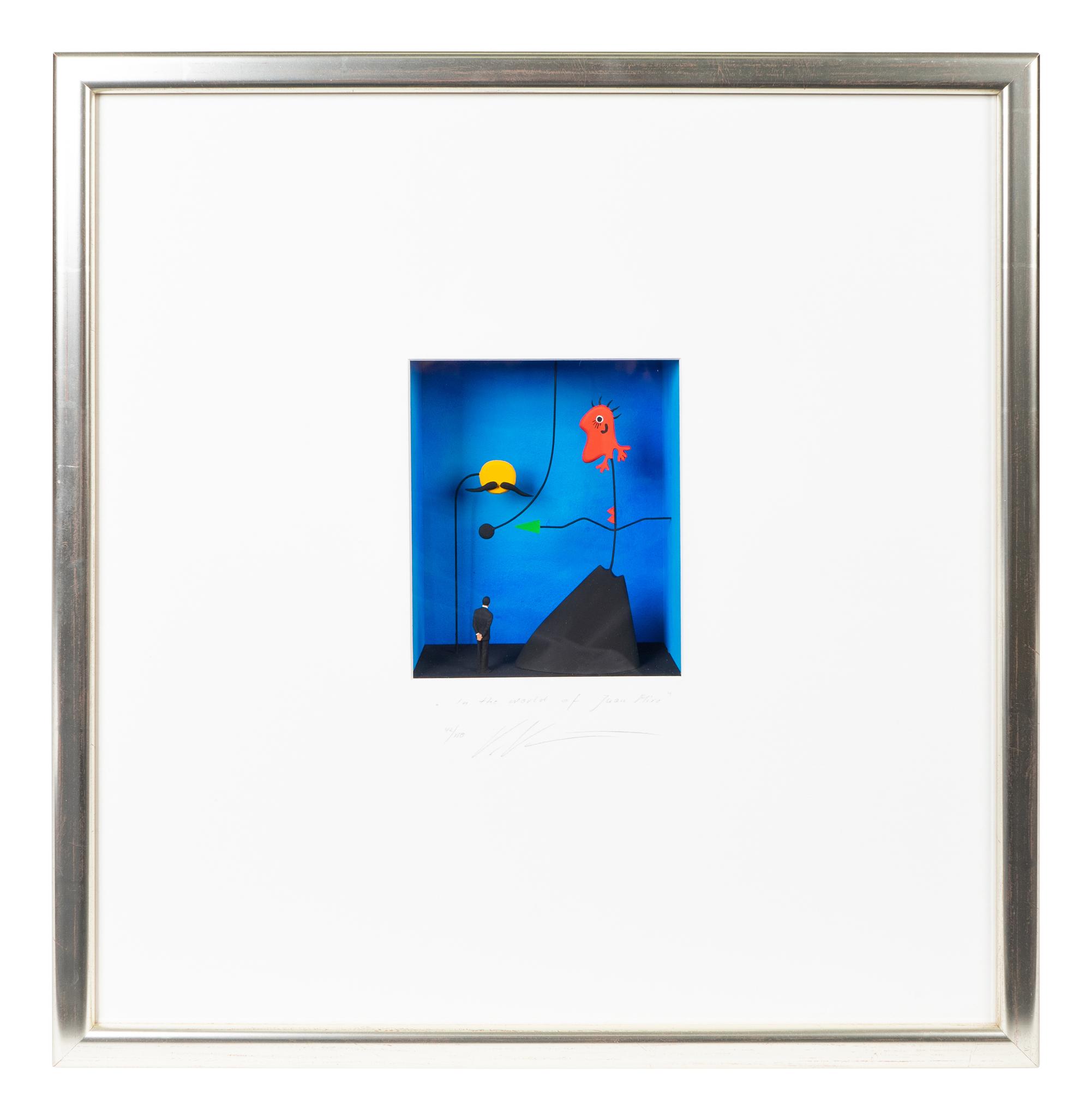 In the World of Joan Miro