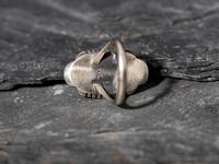 Navajo Silver and Turquoise Rings