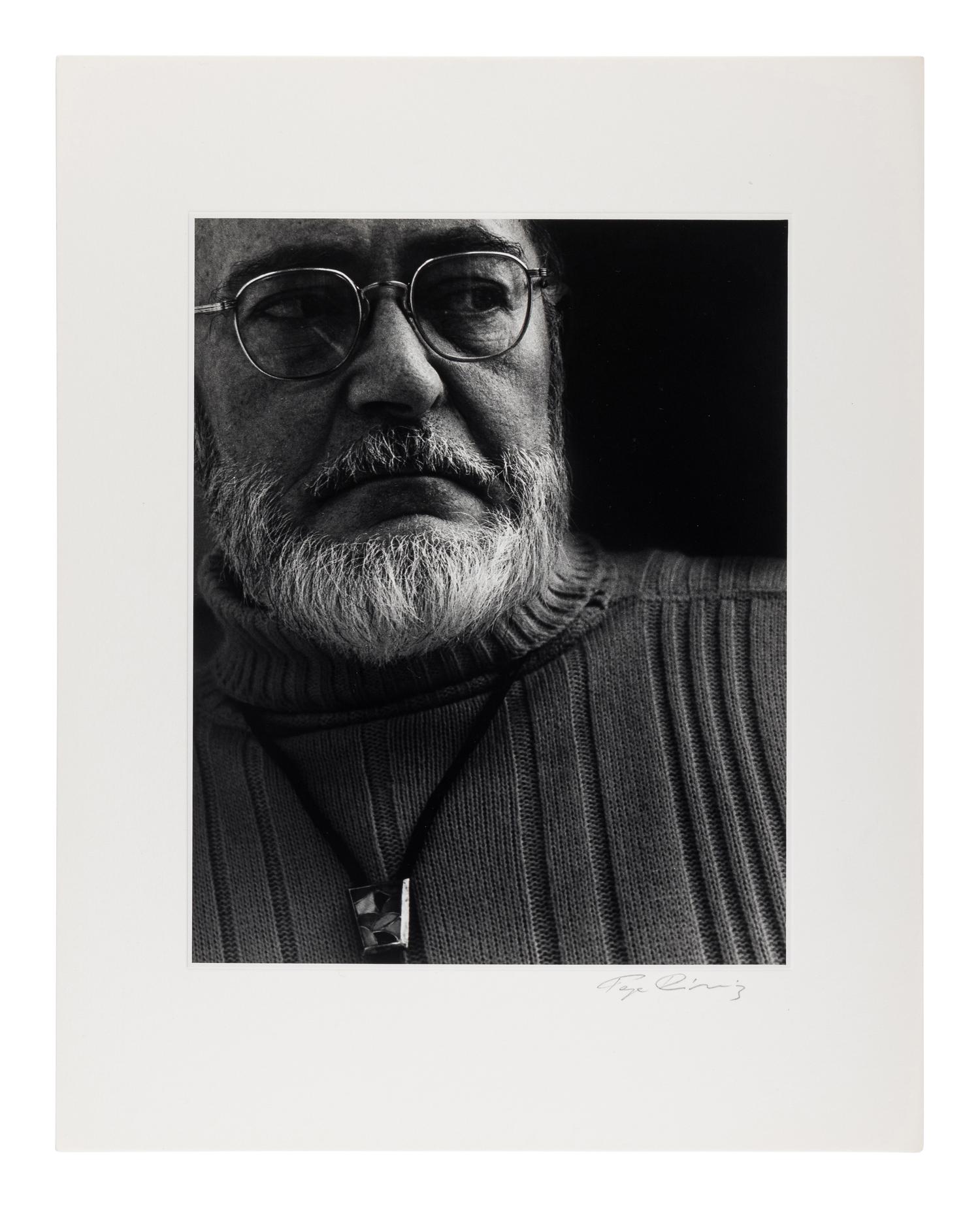 A Portfolio of Photographs by Pepe Diniz, 1977 (suite of 15)