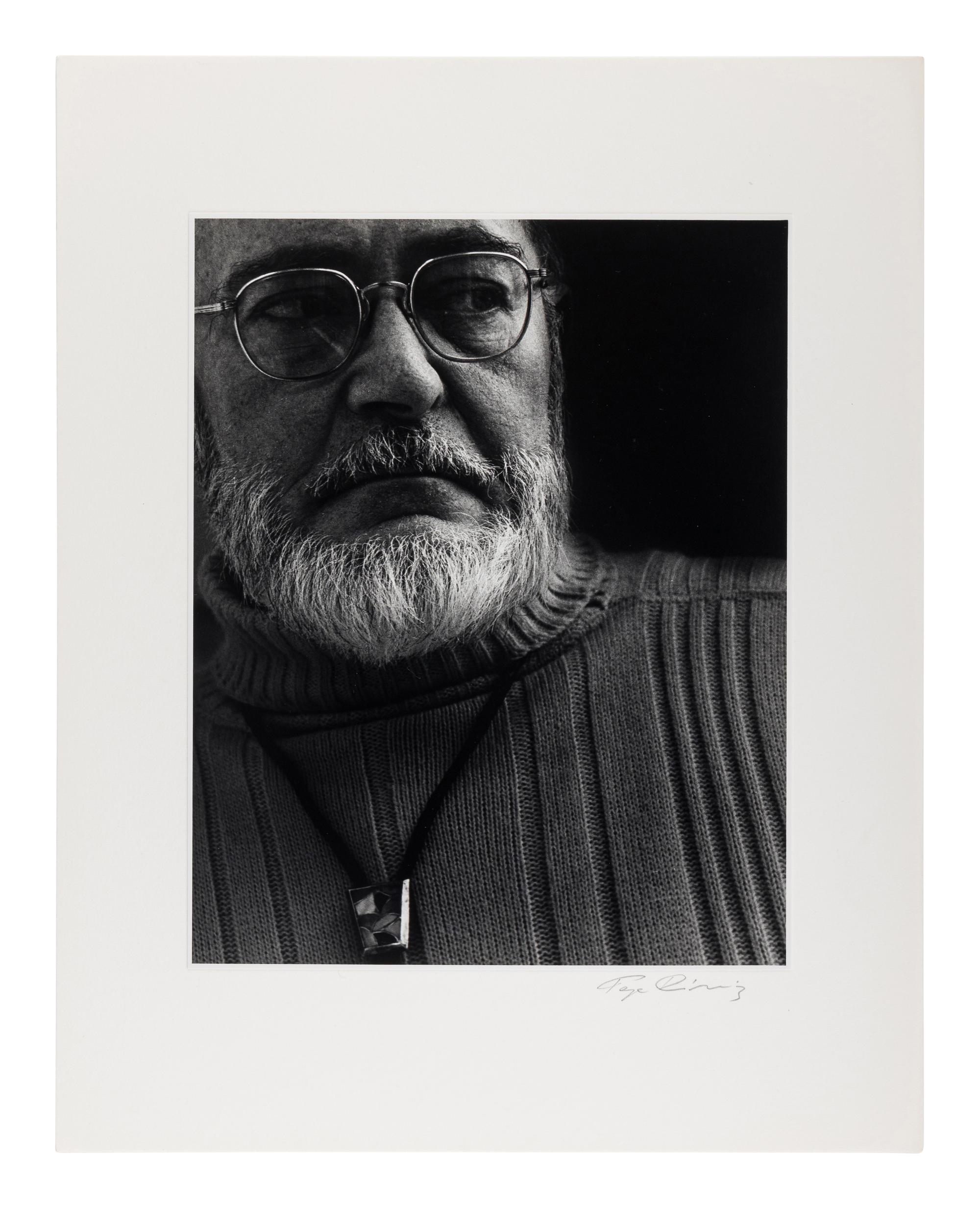 A Portfolio of Photographs by Pepe Diniz, 1977 (suite of 15)