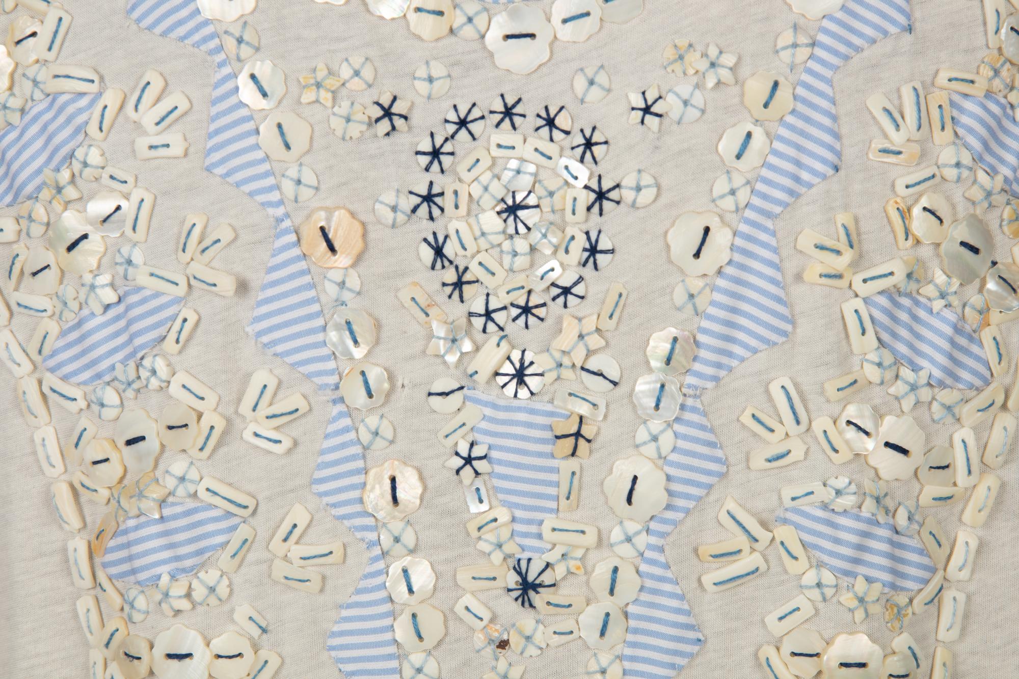 Alexander McQueen Men's Shirt, Spring 2006