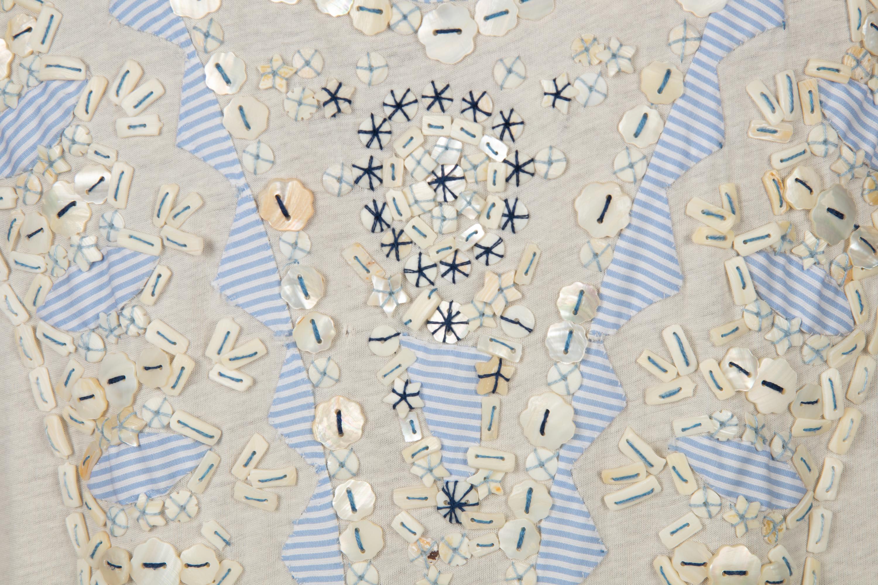 Alexander McQueen Men's Shirt, Spring 2006