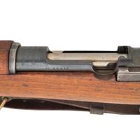 **Swedish Mauser M1896/38