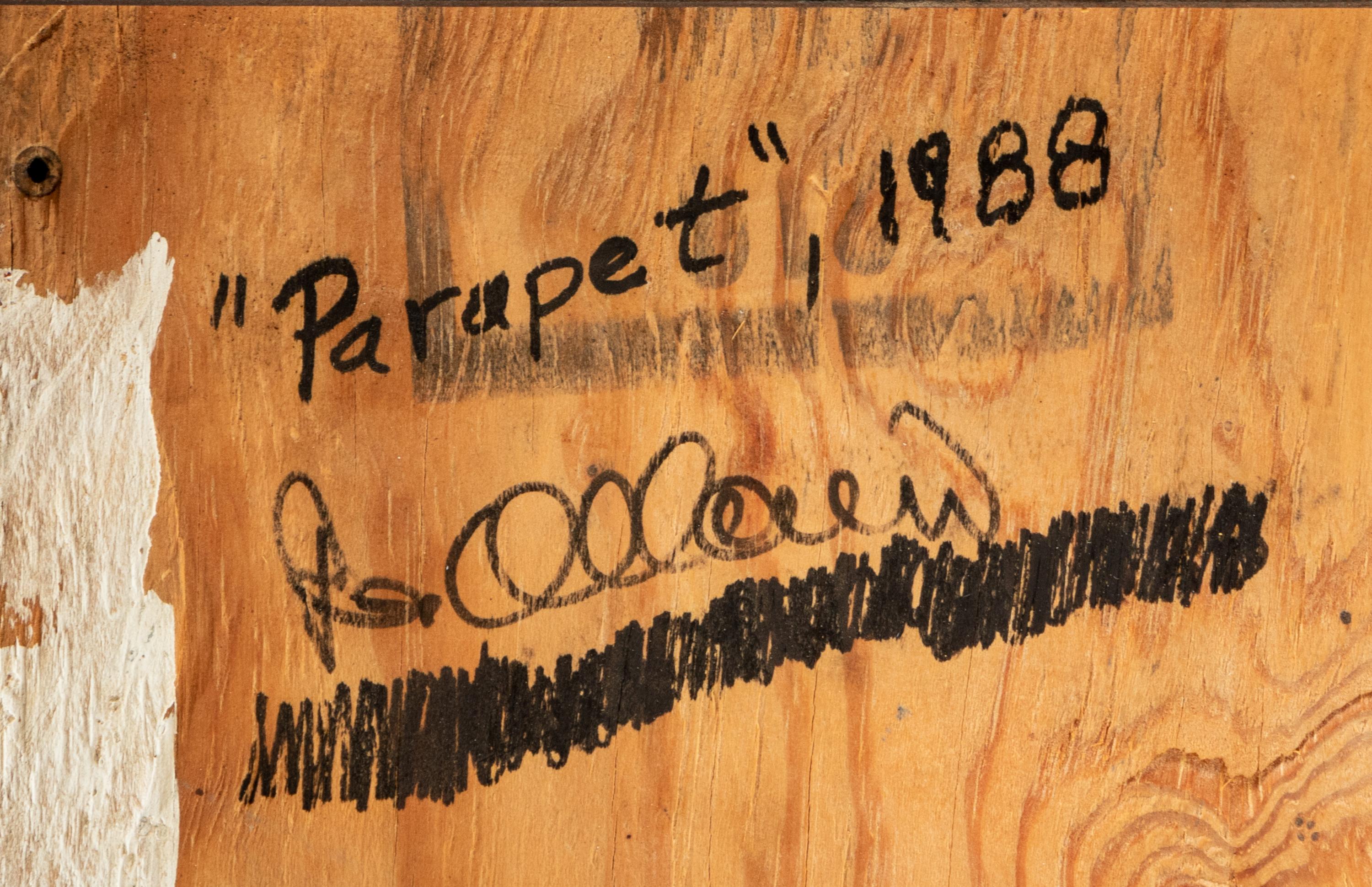 Parapet , 1989