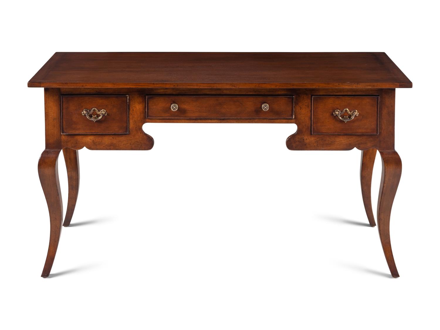 A Louis XV Style Writing Table
