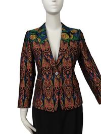 Two Jackets: Valentino and Dries Van Noten, 2000-10s