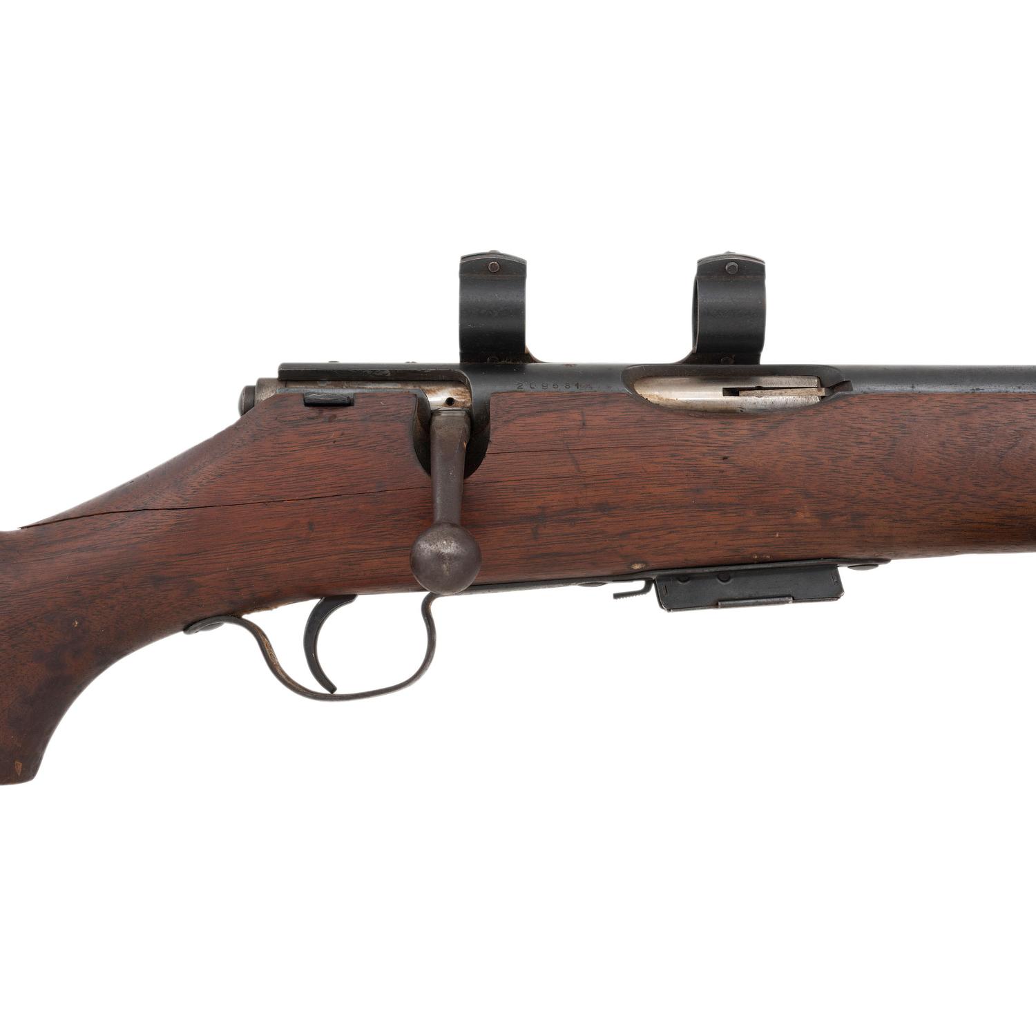 **Savage Model 23D