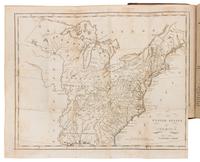 CAREY, Mathew (1760-1839). Carey's Pocket American Atlas. Philadelphia: Matthew Carey, 1805.