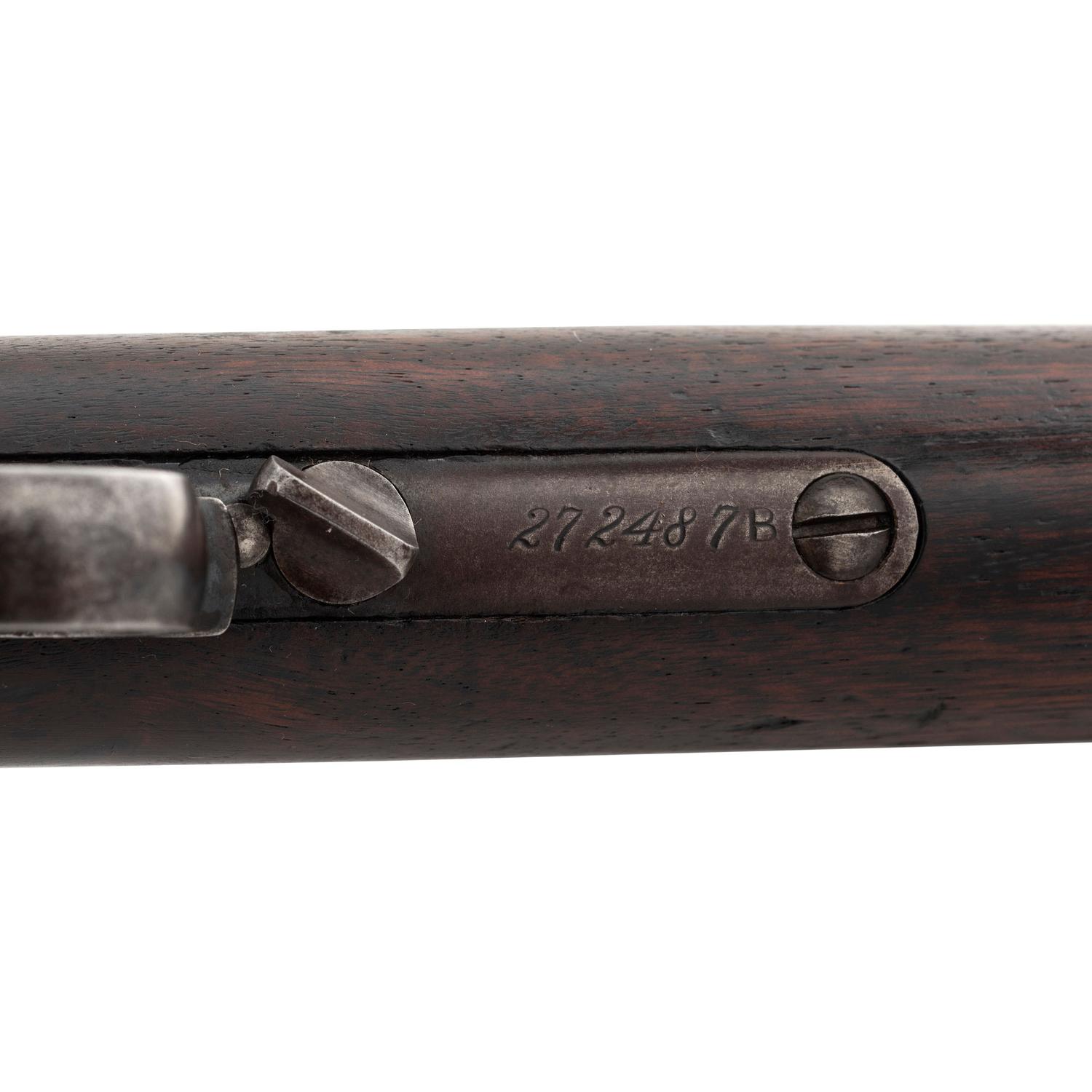 Winchester Model 1873 Third Model Rifle