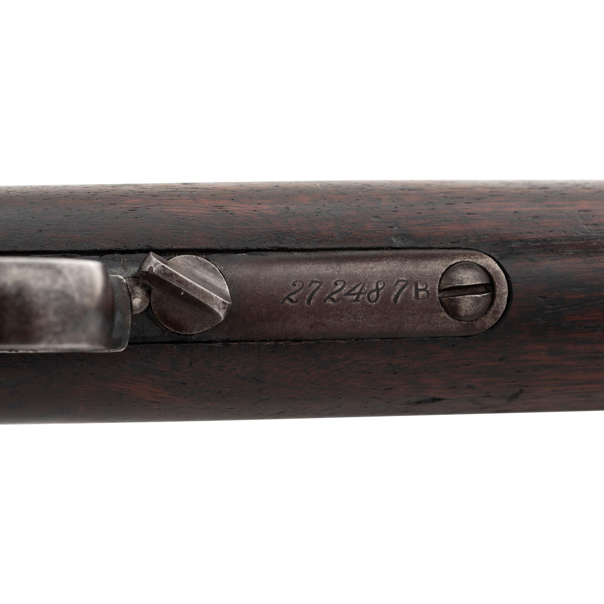 Winchester Model 1873 Third Model Rifle