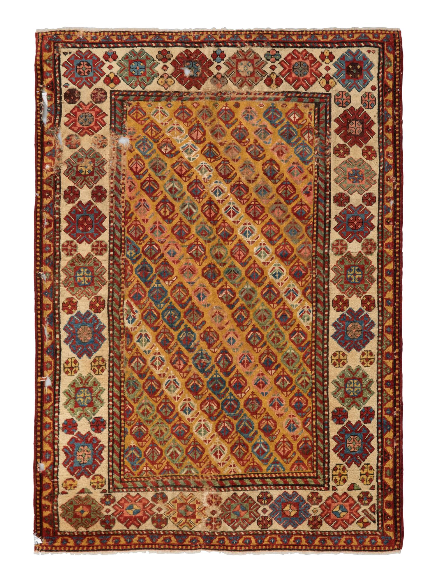 A Shirvan Rug