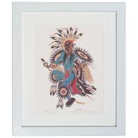 Feather Dancer and Buffalo Dancer