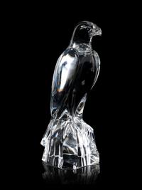 A Falcon Figure