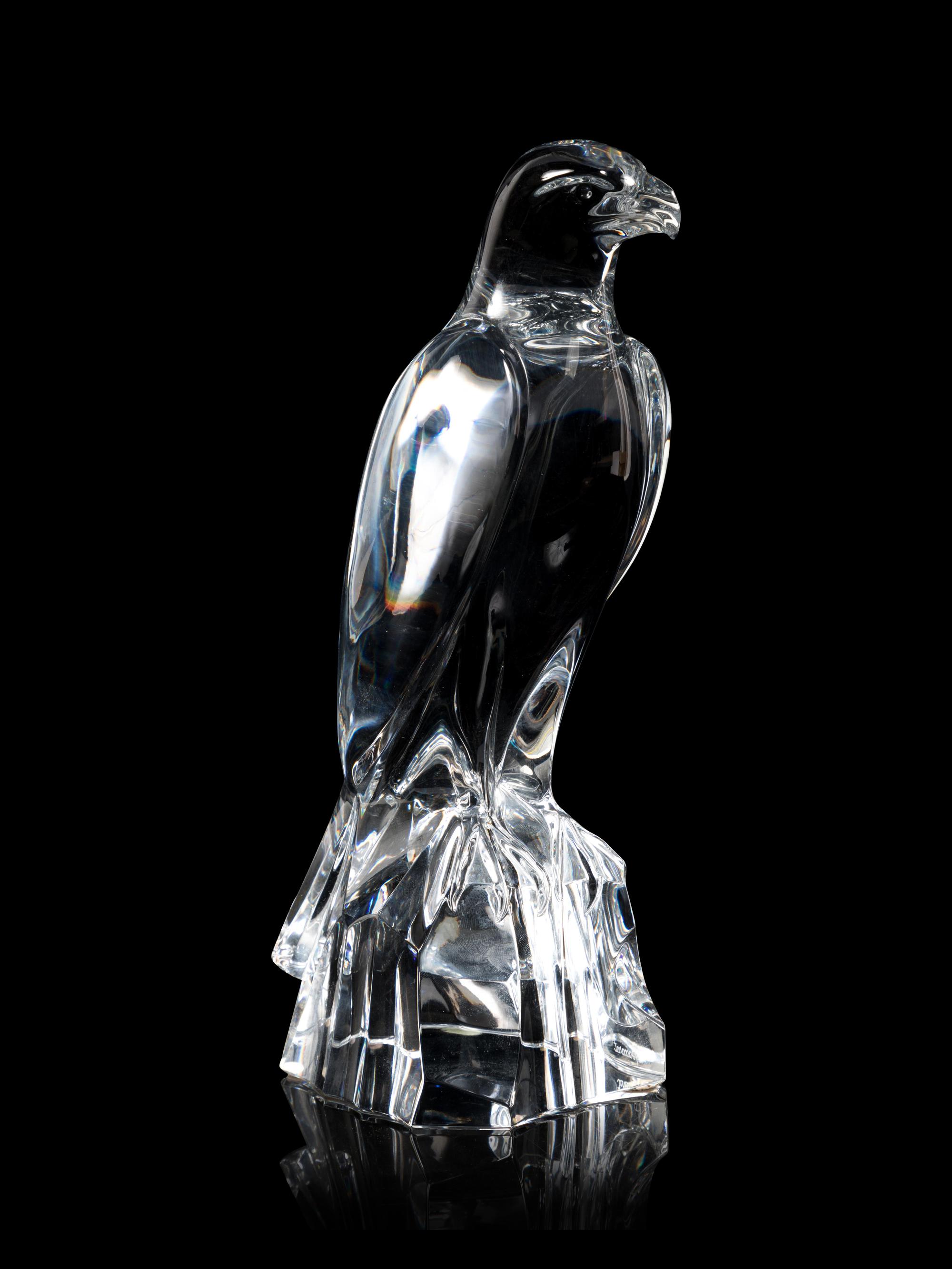 A Falcon Figure