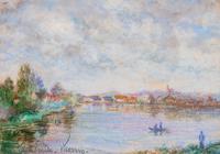 Les Bords Du Lac