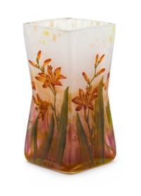 Cameo Vase