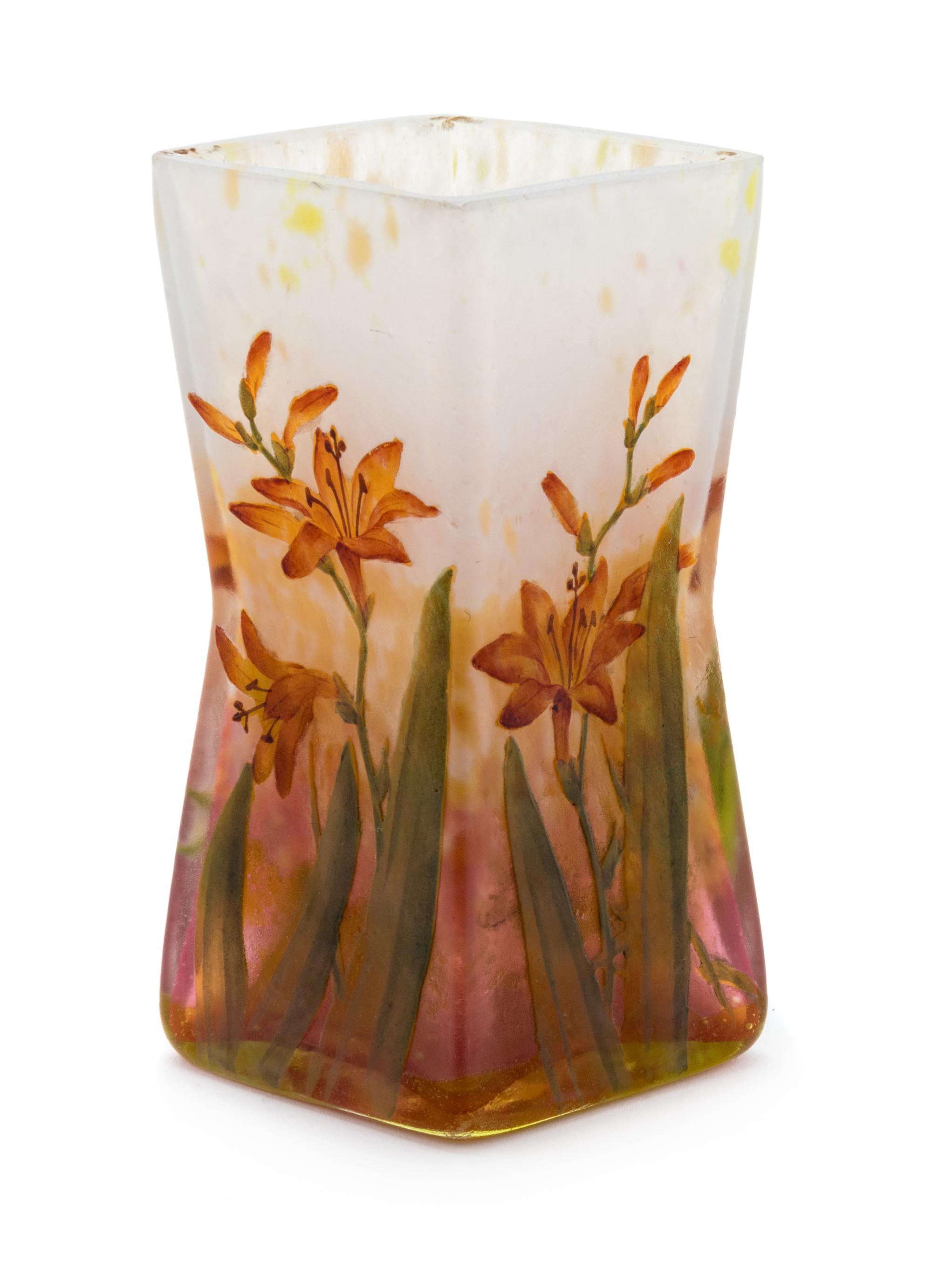 Cameo Vase