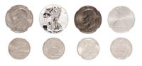 A Group of Fifteen United States Coins — 100 GREATEST U.S. MODERN COINS 2ND EDITION
