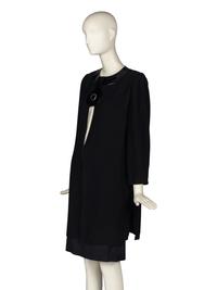 Pierre Cardin Haute Couture Two-Piece Ensemble
