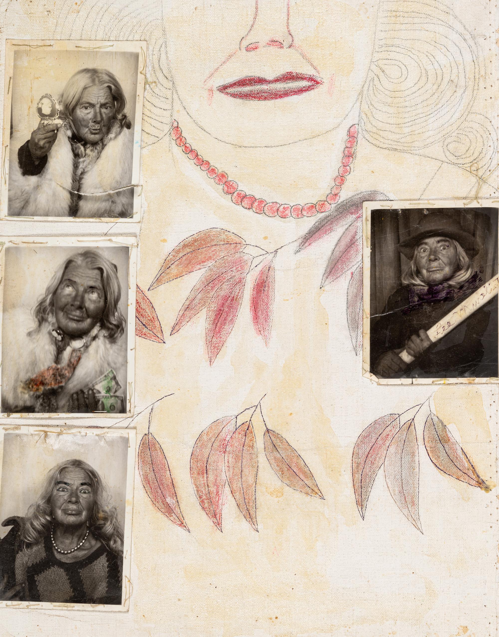 Untitled (Self-Portrait)
