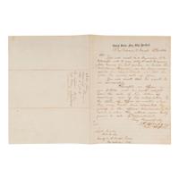 [CIVIL WAR]. A group of 3 documents with New Orleans and Louisiana interest, comprising:
