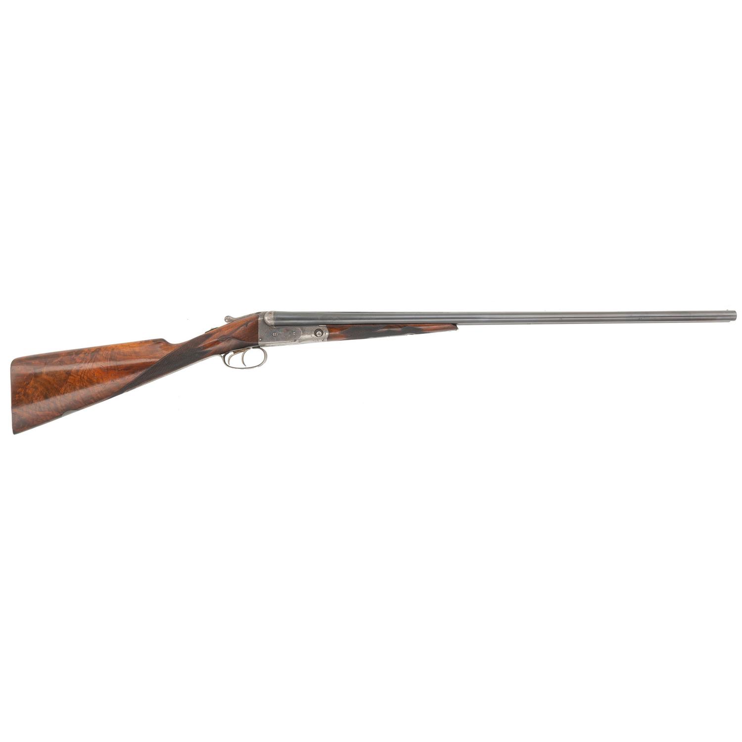 **Parker DH 20 Gauge Shotgun on Size 0 Frame