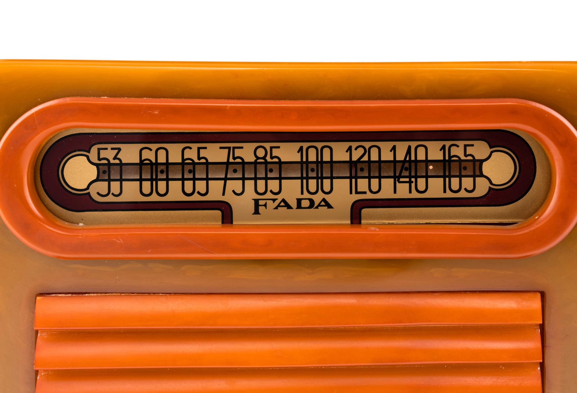 A Fada 652 Radio