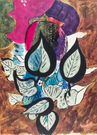 BRAQUE, GEORGE. The Intimate Sketchbooks of G. Braque. New York, (1955). First US edition.