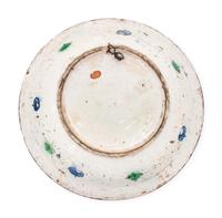 An Iznik Pottery Charger