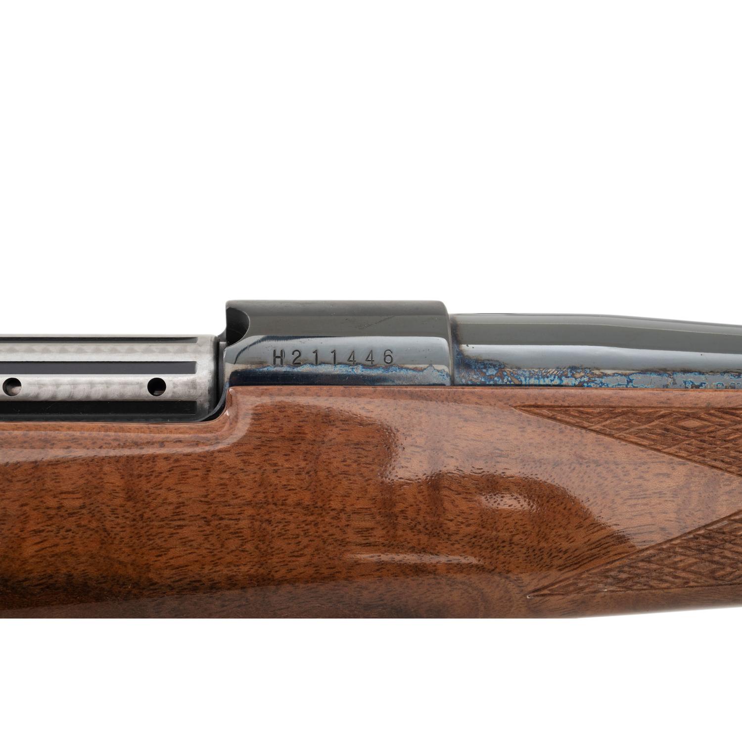 * Weatherby Mark V Ultramark in .270 Weatherby Magnum