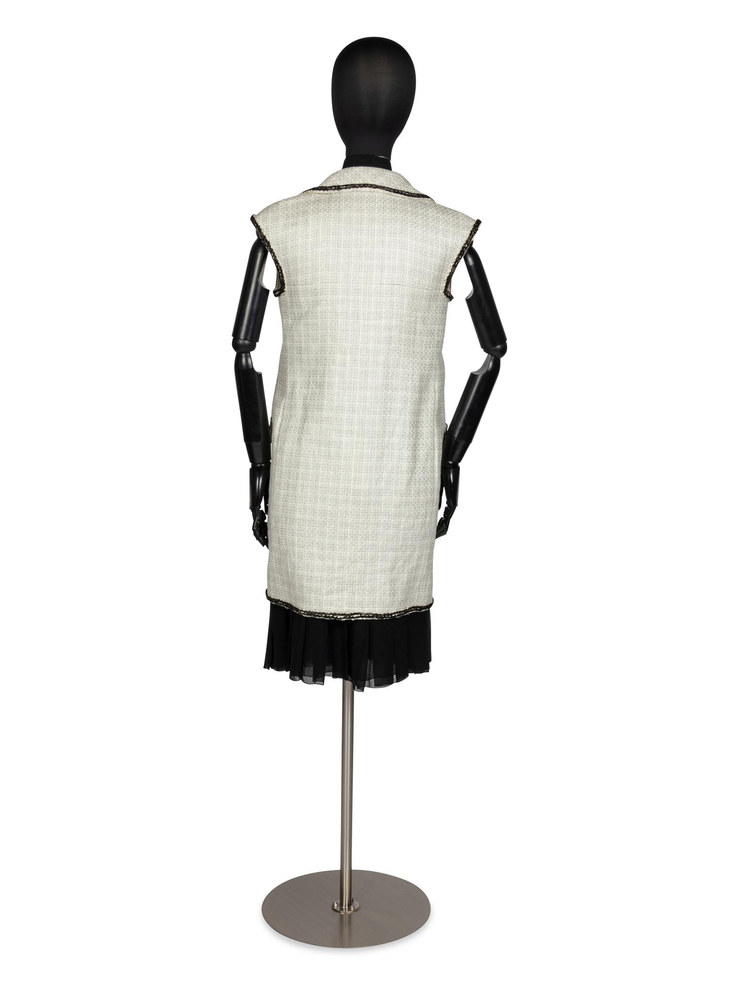 Chanel Vest, 2010-15