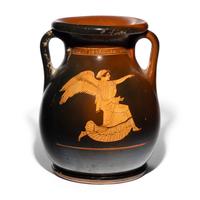 An Attic Red-Figured Pelike